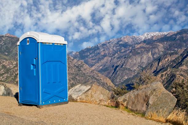 Professional porta potty rental in Westerville, OH